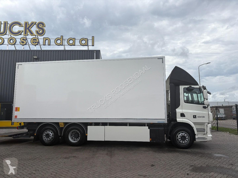 Camión DAF ELEKTRISCH + 32,912 km + 6x2 +...