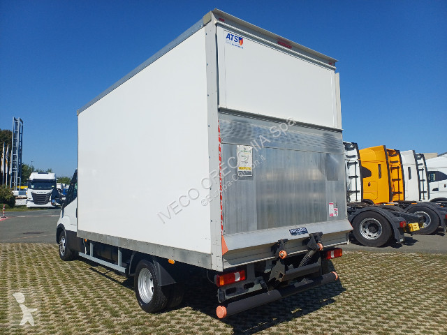 Camión Iveco DAILY 35C16 3.0 - 4100