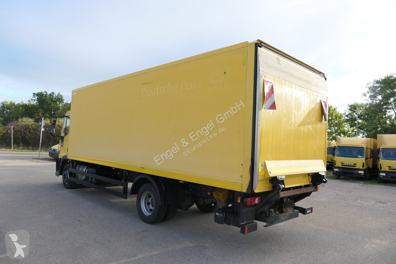 Camión Iveco EuroCargo ML 120 E28/P