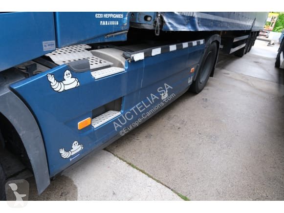 Camión Volvo FH 460