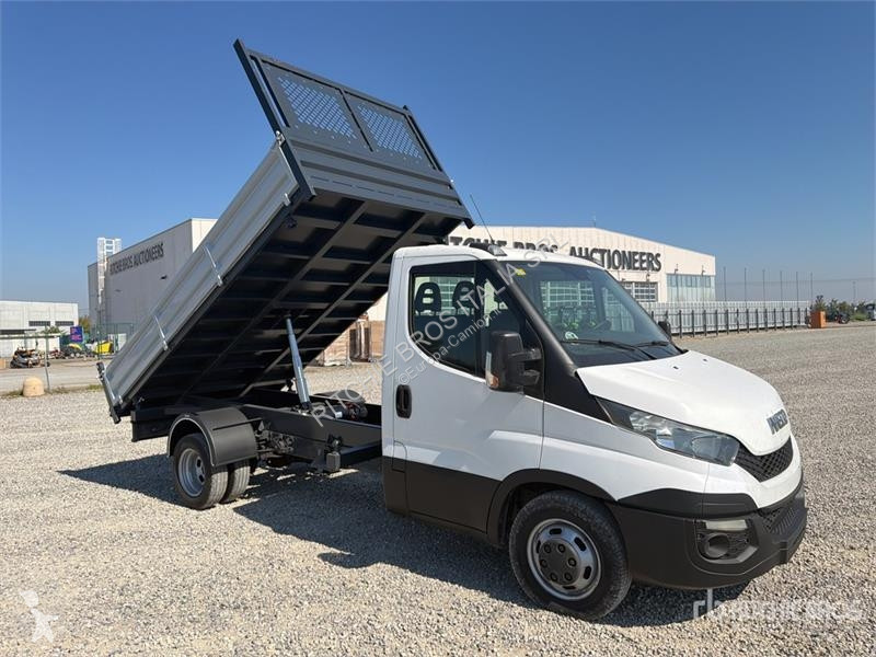 Iveco 35C13 Dump Truck truck
