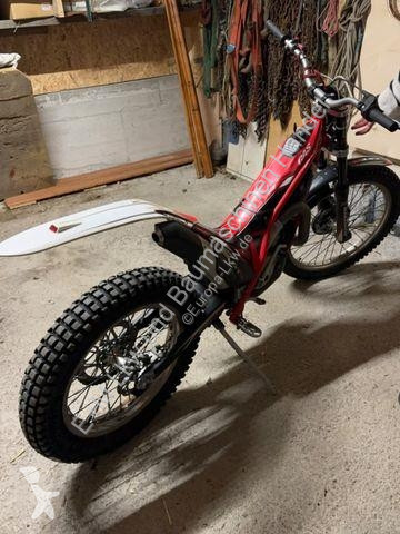 Kamion  Gasgas 125 ccm