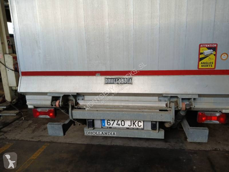 Camión Iveco