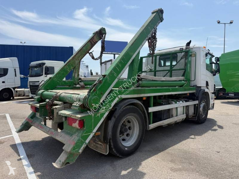 Camión Scania 340 CB