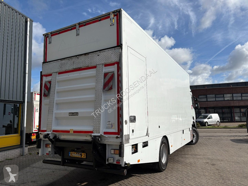 Camión Renault T 380 + 19t + lift + euro 6