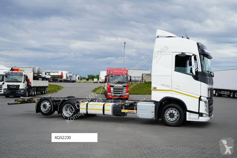 Camión Volvo FH / 500 / ACC / EURO 6 / BDF /...