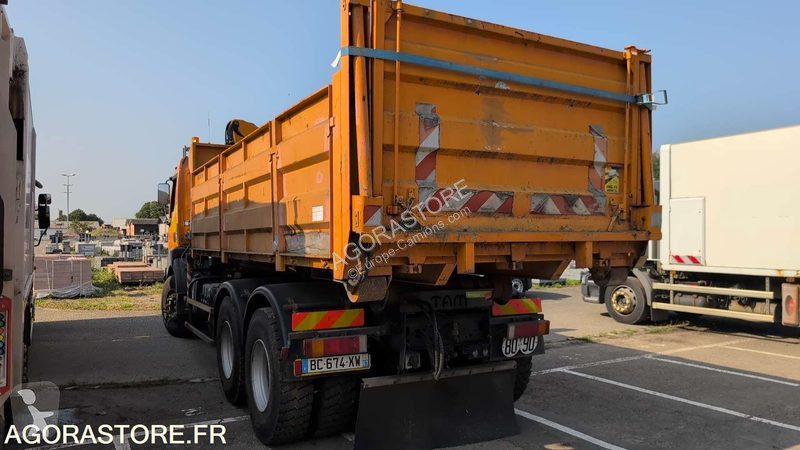 Camión Renault KERAX