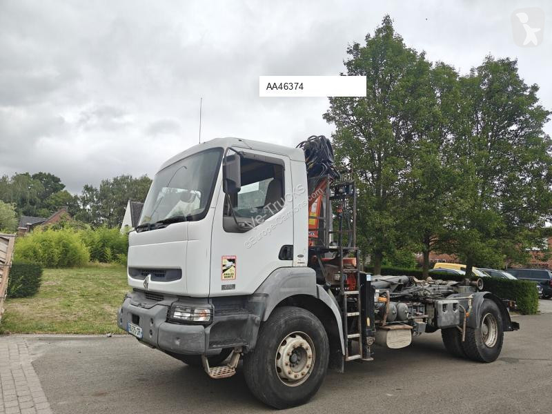 Camión Renault 105.2