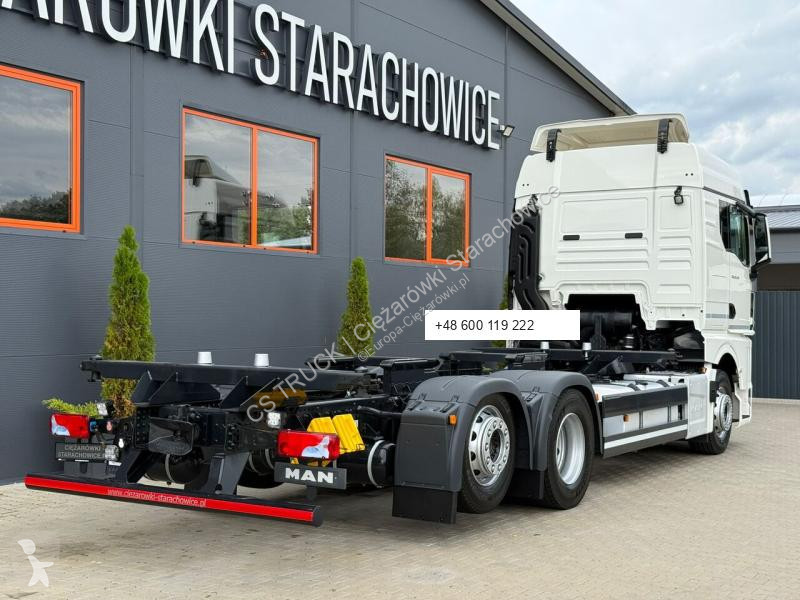 Camión MAN TGX 26.510