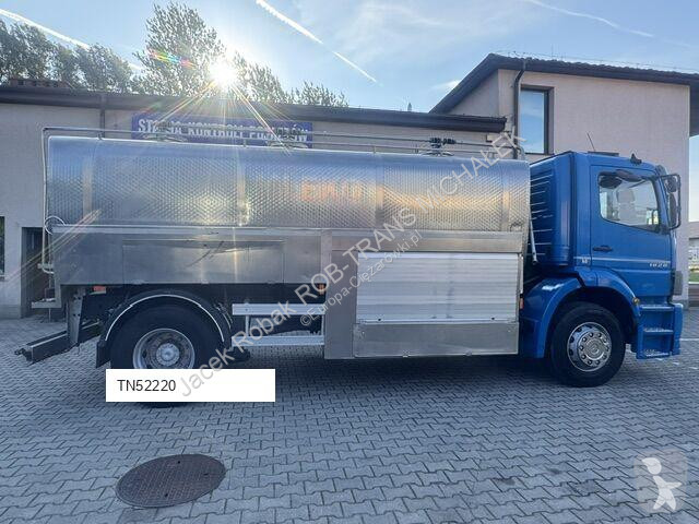 Camión Mercedes ATEGO18`28