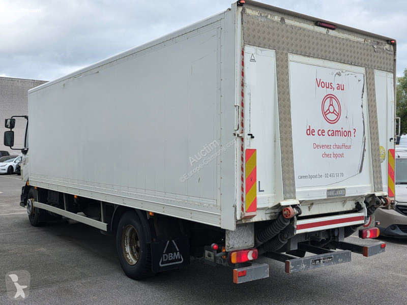 Camión Volvo fl