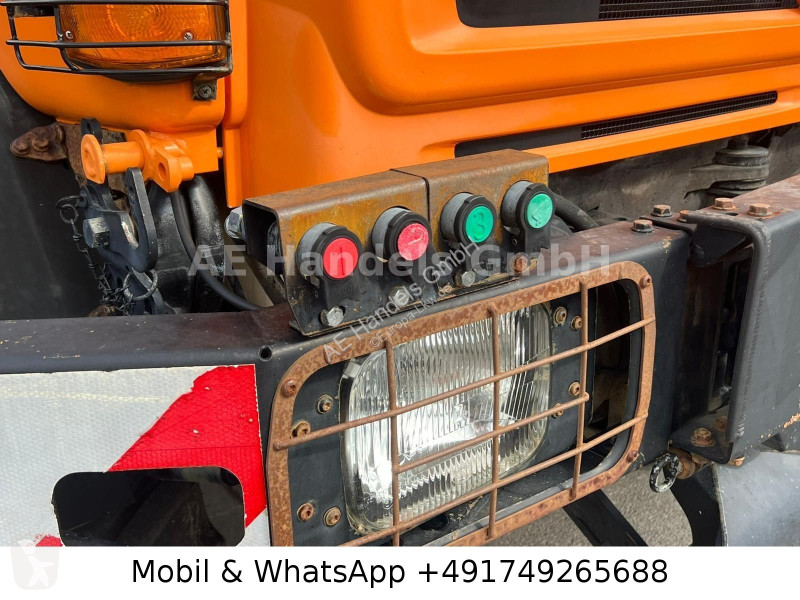 Camión Unimog UNIMOG 437/45 DoKa 4x4...