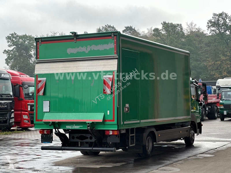 Camión Mercedes 818L 4x2 BL *LBW*
