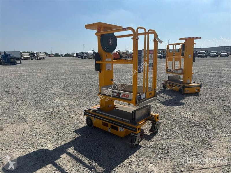 升降机 JLG ECOLIFT Vertical Mast Lift