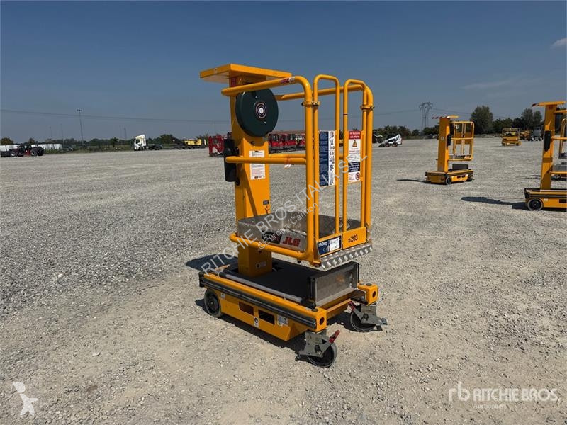 升降机 JLG ECOLIFT Vertical Mast Lift