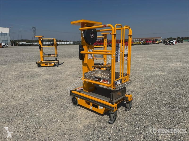 Plataforma elevadora JLG ECOLIFT Vertical Mast...