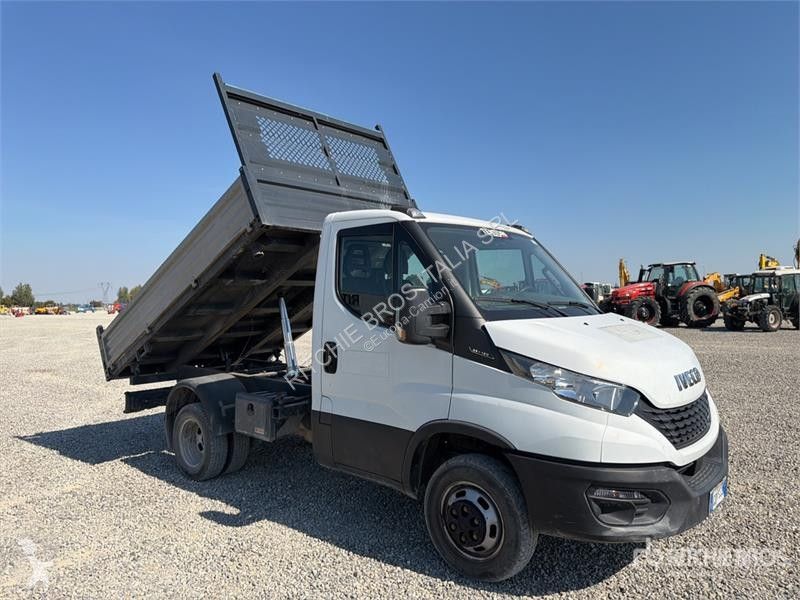 Furgoneta Iveco
