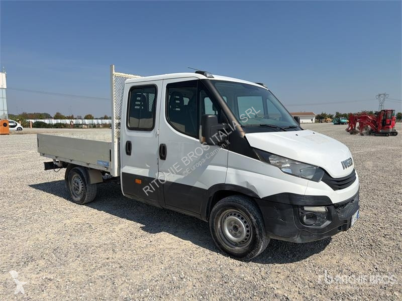 Furgoneta Iveco
