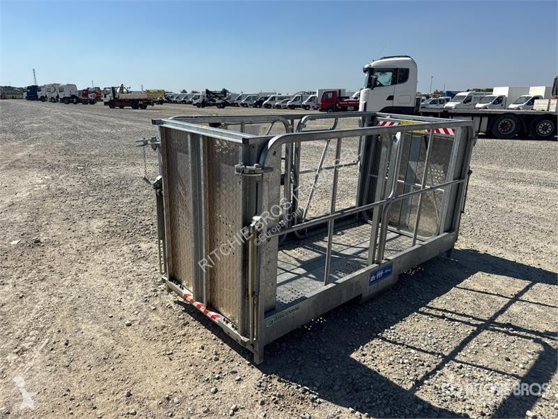 Автовышка Merlo Personnel Basket