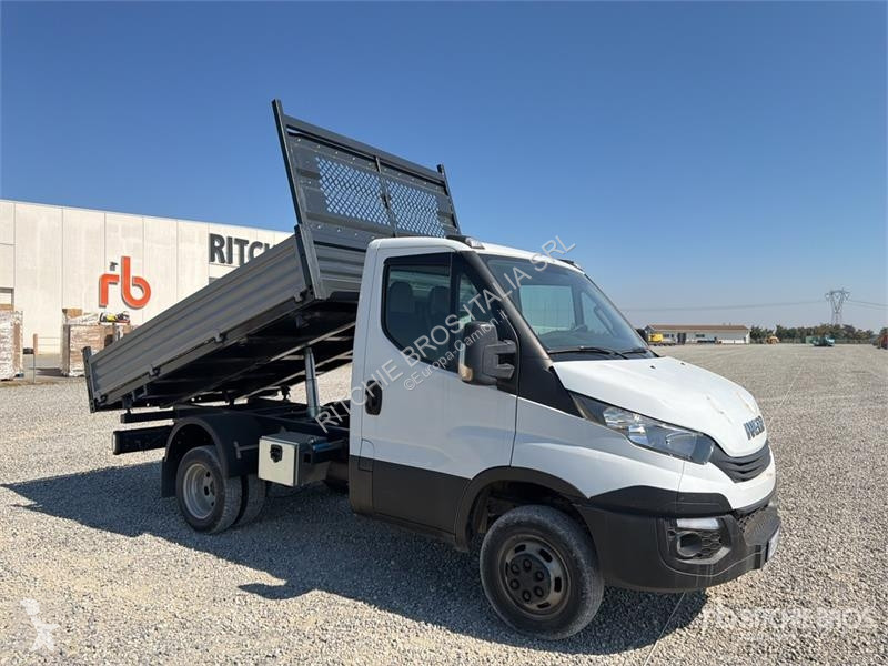 Furgoneta Iveco