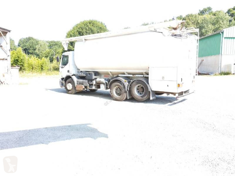 Kamion Renault 370 DCI