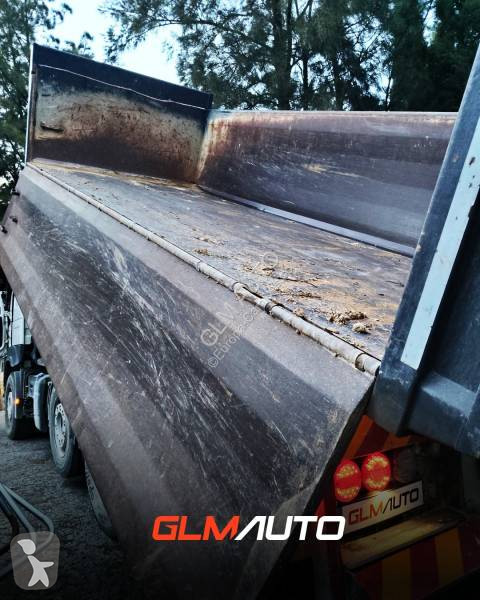 Camión Volvo 500