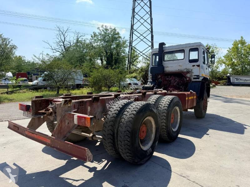 Camión Iveco