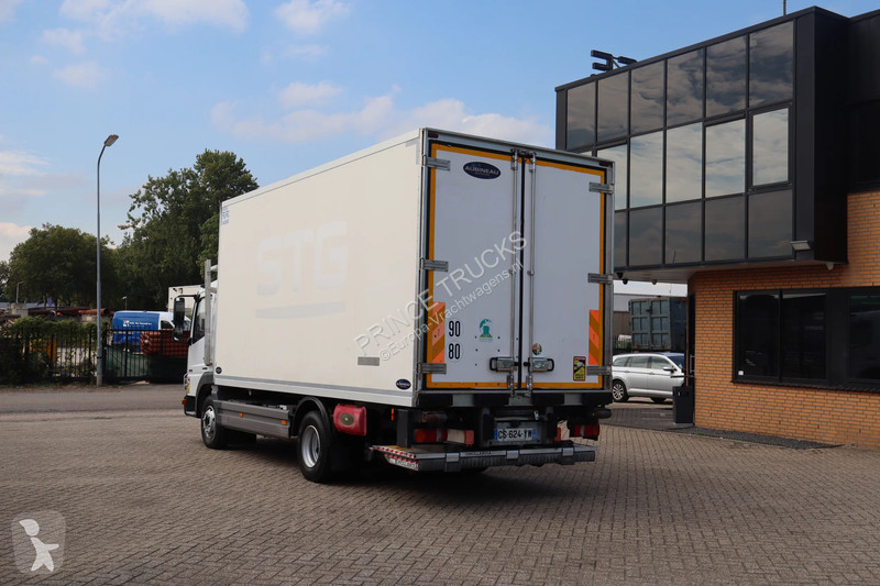 Camión Mercedes 1018 * EURO6 * 4X2 * THERMO...