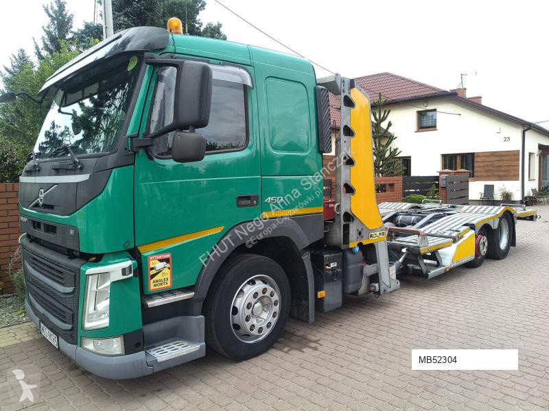 Kamion Volvo hercules