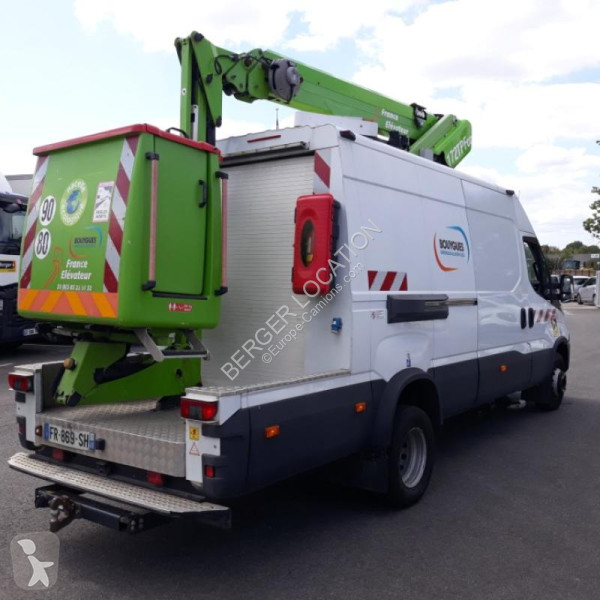 Kamion Iveco  Daily