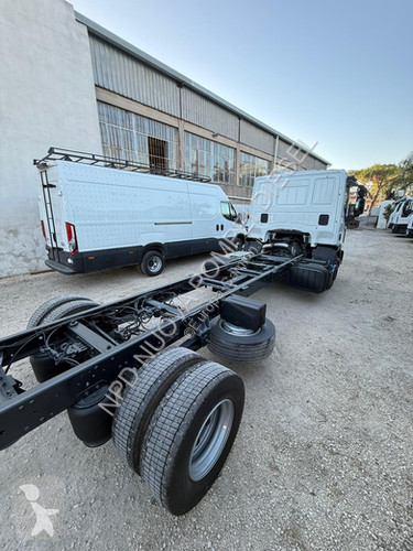Camión Iveco Iveco 120EL22
