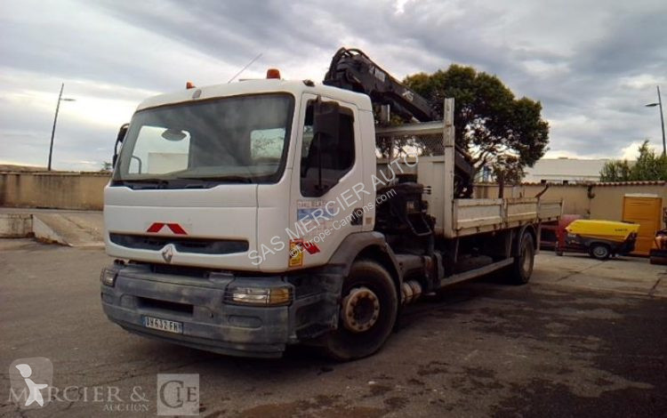 Kamion Renault n/c