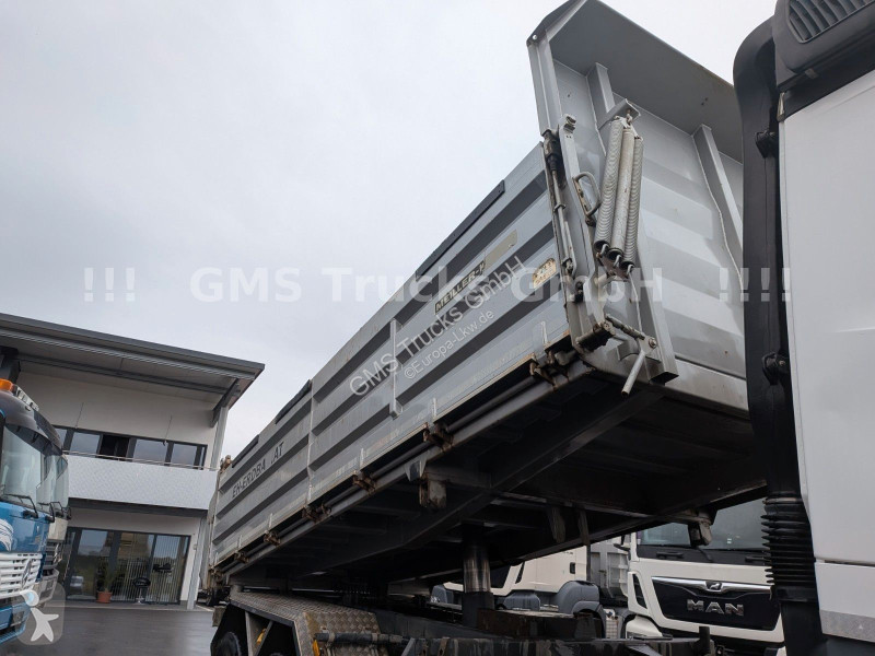 Kamion Mercedes 4143 / 8X4 / Meiller / 41ton...