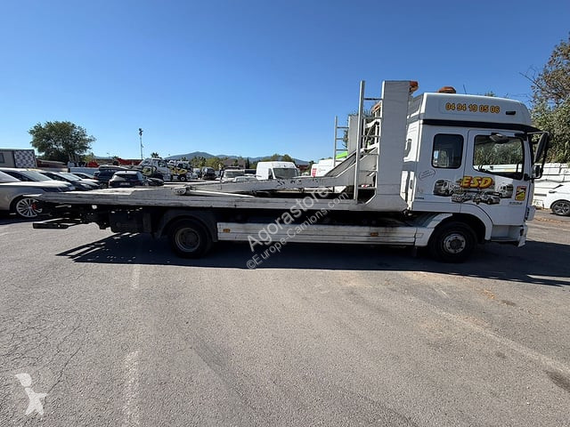 Camión Mercedes 1224