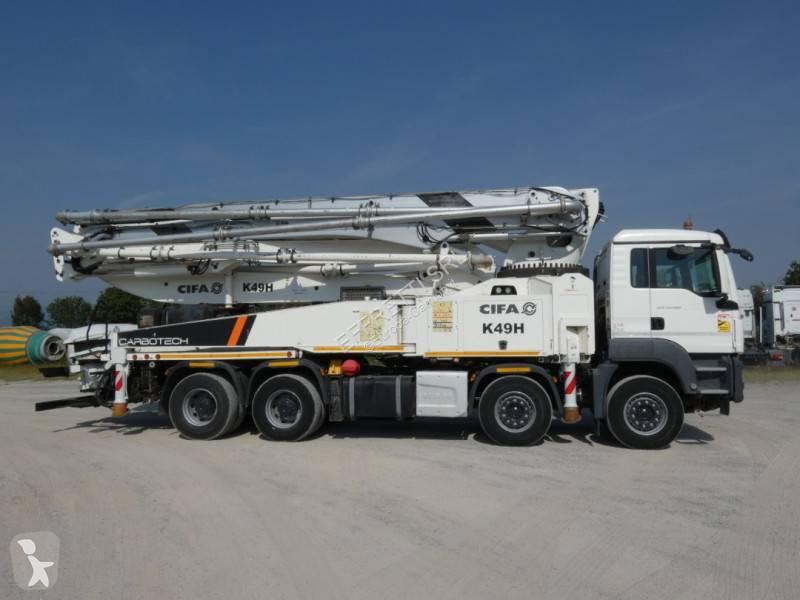 Kamion MAN 35.460