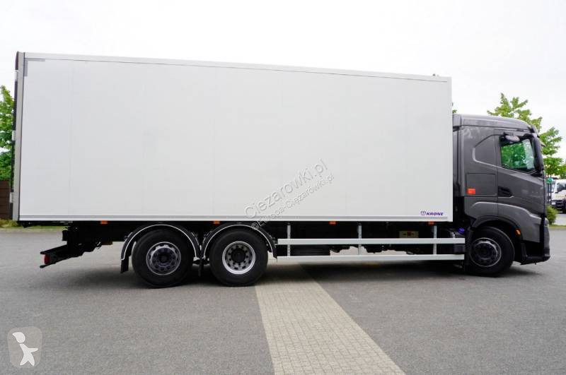 Camión Iveco AS260S46Y/P