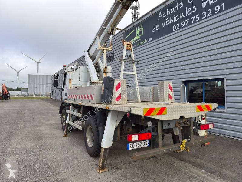 Kamion Renault 240 DXI