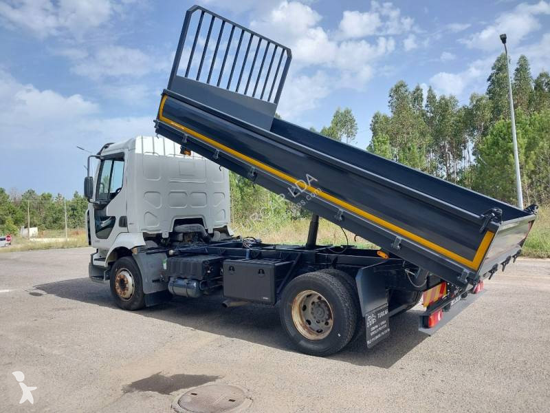 Camión Renault 220 DXI