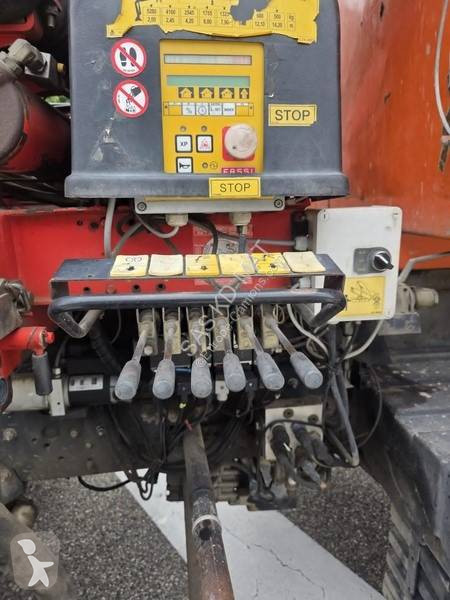 Kamion Renault 380