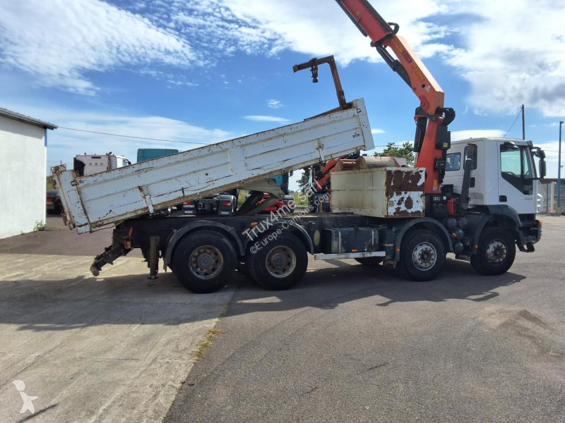 Camión Iveco 450