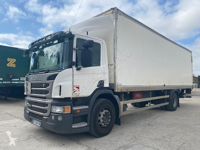 Camión Scania 250