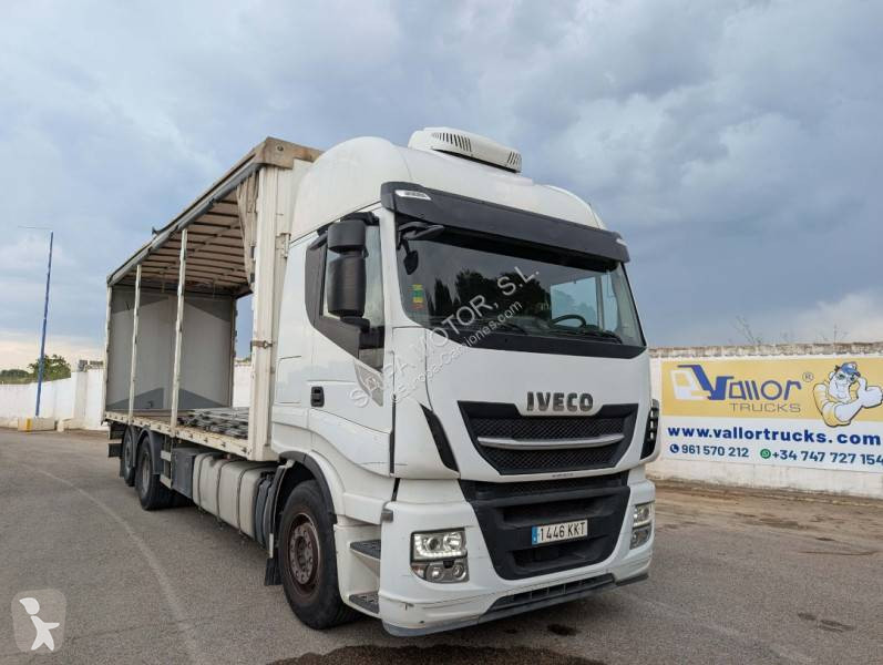 Camión Iveco 420