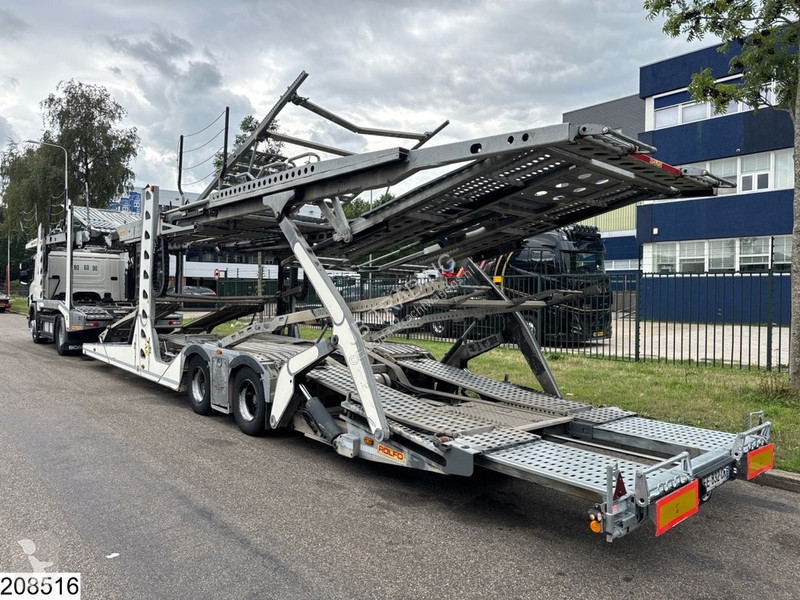 Camión Scania P 410 EURO 5, Rolfo, EO 427,...