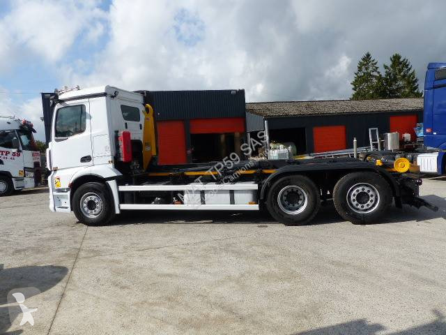 Kamion Mercedes 2548 L