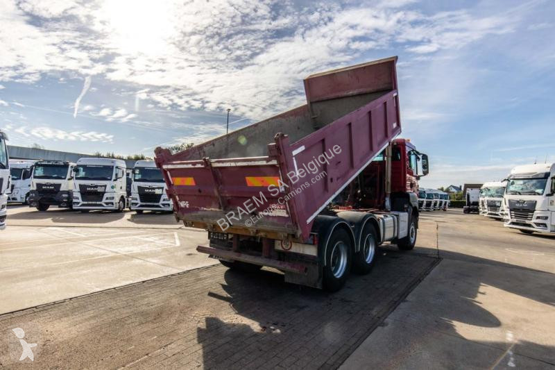 Camión MAN 33.440 BL - TIPPER / TRACTOR