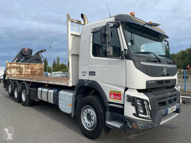 Camión Volvo BLACHARD