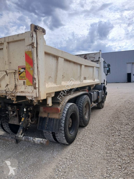 Scania P 380 truck