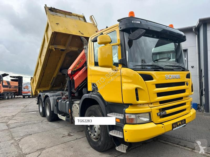 Camión Scania