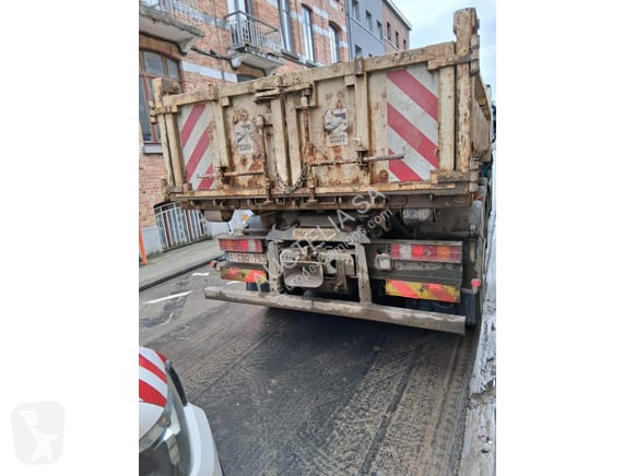 Camión  ACTROS 2641K