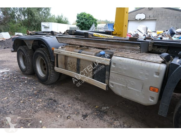 Camión Volvo FMX